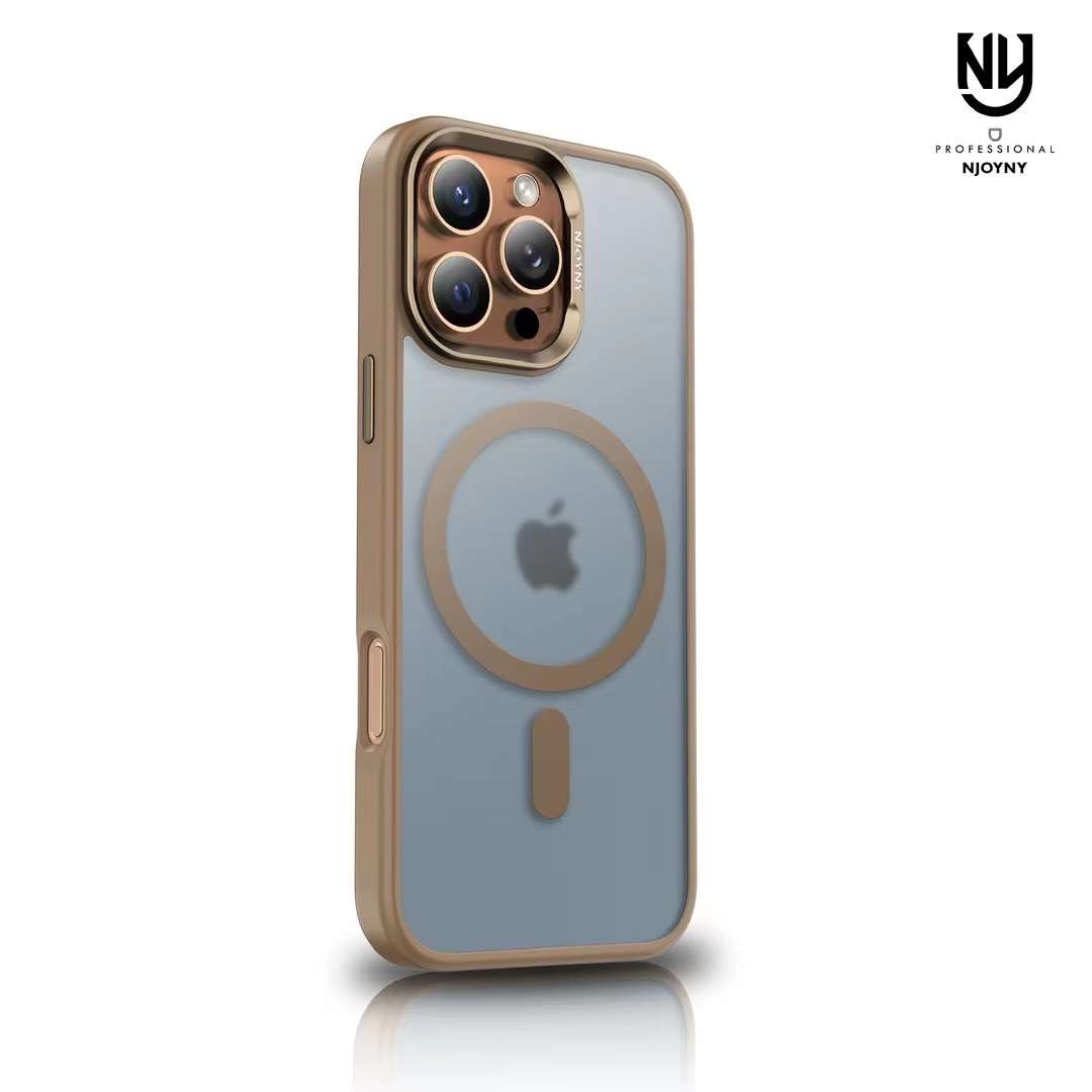 NY Shield Series Magsafe Case for iPhone 16 Pro max / 16 Pro